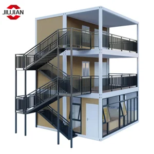 Modular Detachable House Container Villa