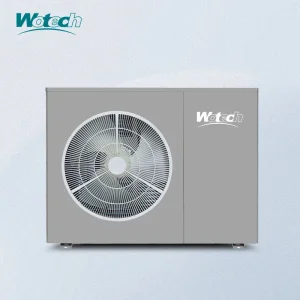 25kw R410A Residential Inverter Heat Pump Water Heataer for Central Heating and Sanitary Hot Water