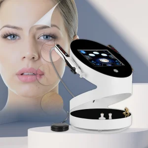Skin Tightening Anti-Aging Double Handles Plasma Lifting Therapy
