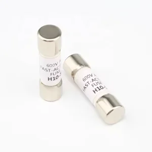 High Voltage Solar PV Fuses