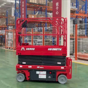 Scissor Lift Table