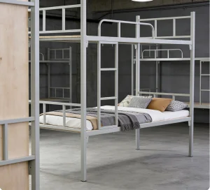 Modern Double Decker Bunk Bed