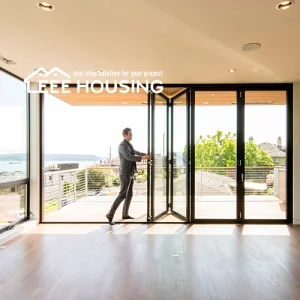 Exterior Folding Patio Doors
