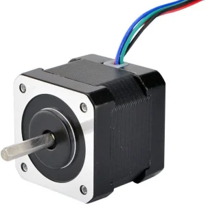 WYOO 3D Printer Nema 17 Hybrid Stepper Motor 0.4nm 0.42Nm Torque