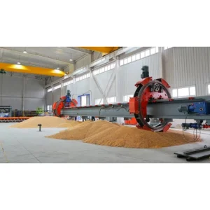 High-Performance Grain Silo System for Soybean and Rapeseed Storage