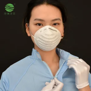 0.5mm Ropa Antiestática Trajes Protectores Multifuncionales a Prueba de Polvo Equipos de Trabajo