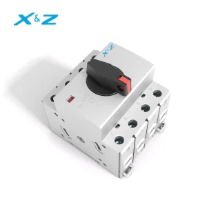 Reliable Solar PV Disconnect Switch for 32A/40A Systems