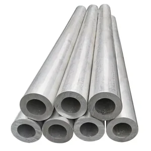 Wholesale 6063 Thick Wall Aluminum Round Tube Manufacturers, Factory