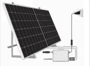 800W Solar Balcony PV System Whole System for Balcony
