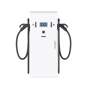 120kw DC Fast Charger Industrial Grade EV Charging Solution
