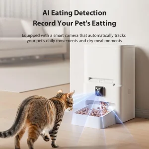 Dual Compartment Feeder