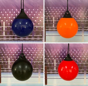 Sports Training Equipment Water Filled PVC Aqua Boxing Punching Bag