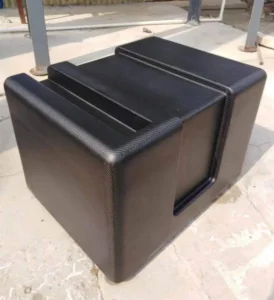 High-Quality Carbon Fiber Plates with Precision CNC Cutting