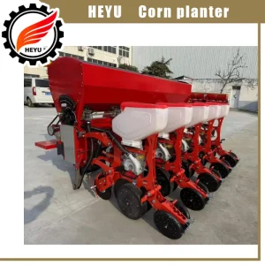 Versatile Tiller Soybean Seeder for Sustainable Agriculture Solutions