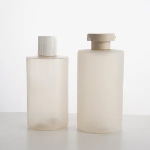 LDPE Squeeze Bottles with Flip Top Cap