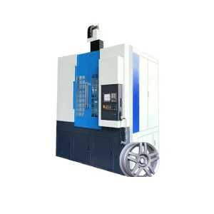 CNC Metal Spinning Lathe Machine