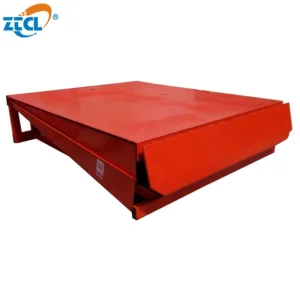 Electric Scissor Dock Leveler