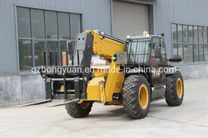 Mini Telehandler 14m