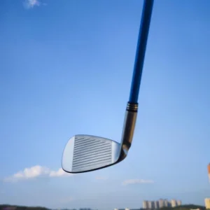 Factory Wholesale CNC Milled Golf Iron Set