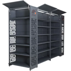 Heavy Duty Supermarket Shelf