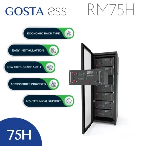 Rack Battery System