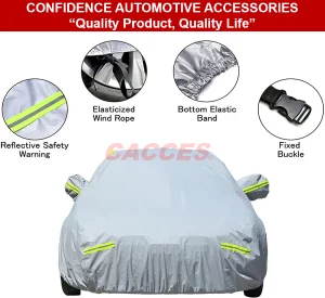 Outdoor Car Cover