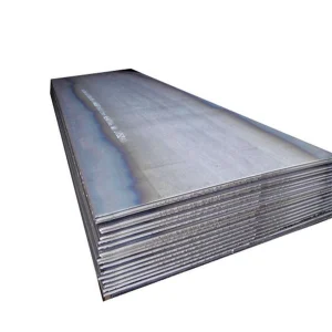 Factory Ms Low Carbon Steel Plate Ss400 DX51D Dc01 Q235 Ms Plates 2mm 8mm 10mm 20mm Thick Steel Sheet/checkered Plate