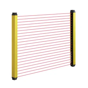 Automatic Area Light Curtain Sensor Photoelectric Area Secure Safety Sensor for Punching Press