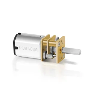12mm DC Gear Motor for Smart Home