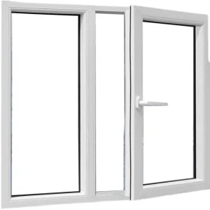 Residential Soundproof Windows - Double Glazed Casement Windows with High Thermal Insulation