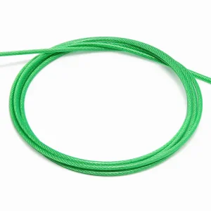 Galvanized Nylon Coated Rope