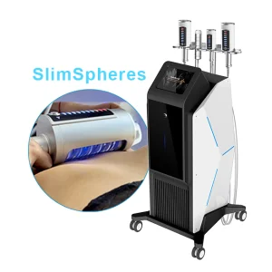 2024 Portable Negative Pressure Endo Ball Sphere Roller