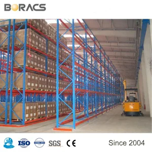 Electrical Movable Pallet Racking