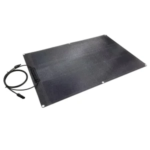 Flagsun High Efficiency Good Quality Renewable 100W 18V Portable Flexible Solar Panel