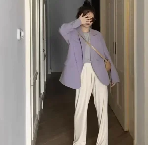 Suits and Coats for Women Can Be Customized in Different Colors
