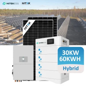 Hitek Energy Solar Kits