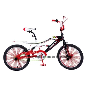 Durable BMX