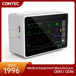 ICU Patient Monitoring System for Maternal Health