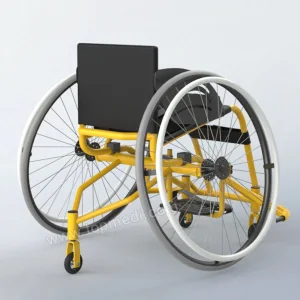 Handcycle Basketball Wheelchair
