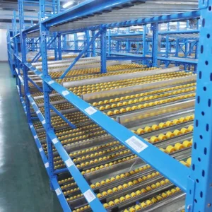 Carton Live Storage
