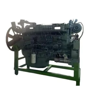 Motor Diesel Recondicionado 371HP Wd615.47