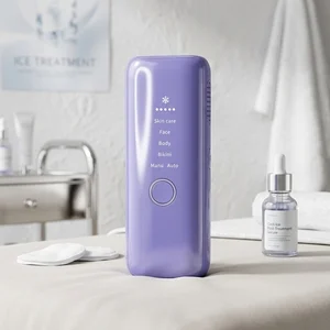 All Body IPL Ice Cooling Device