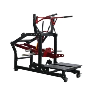 Commercial Gym Fitness Equipment Power Rack Hip Belt Squat Standing Pit Shark Belt Squat Multi Functional Squat Power Rack