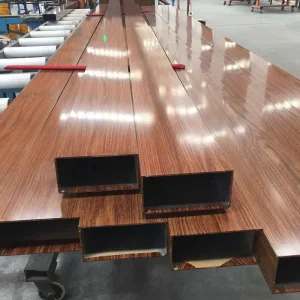 Lightweight Anodized Aluminum Solar Panel Mounting Frame System