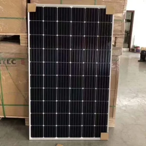 Dispositivo Fotovoltaico Completo de Grande Capacidade Industrial