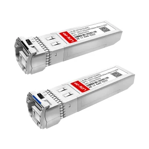 Bidirectional 10G BiDi SFP+ Module