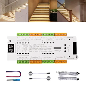 PIR Motion Sensor Dimmer