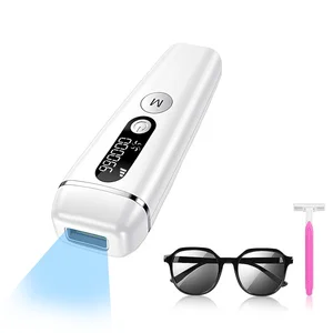 Portable Home Hair Removal Device