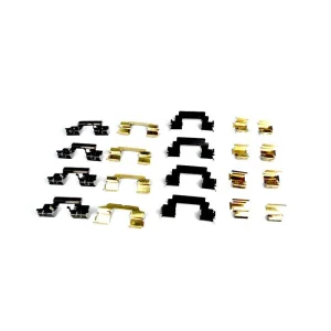 United States Brake Pad Accessory Kits Brake Hardware Kits