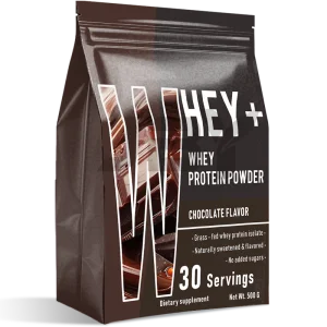 JBY Whey Protein Powder Classic Chocolate Sports Supplement